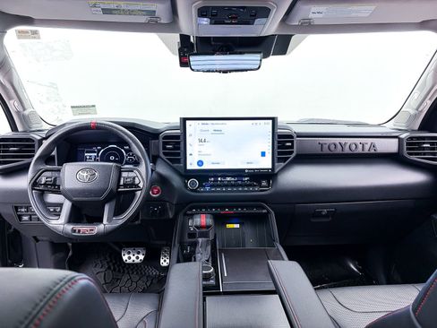 Used 2023 Toyota Sequoia TRD Pro image 30