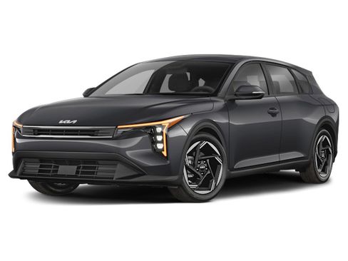 New 2026 Kia K4 EX image 28