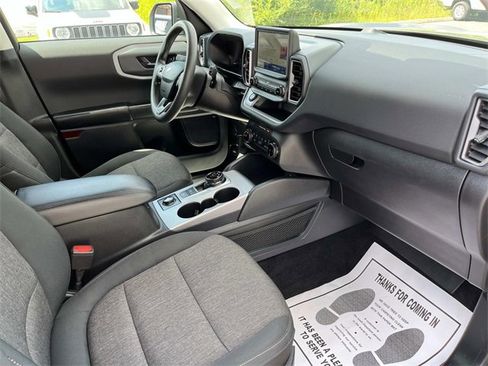 Used 2024 Ford Bronco Sport Big Bend image 24