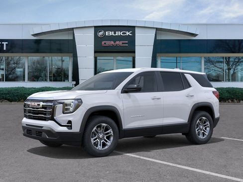 New 2026 GMC Terrain Elevation w/ Technology Package II FWD image 26
