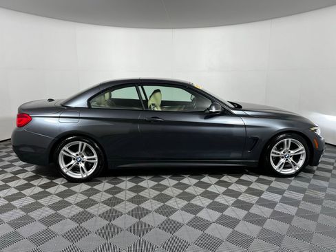 Used 2019 BMW 430i Convertible w/ M Sport Package image 11