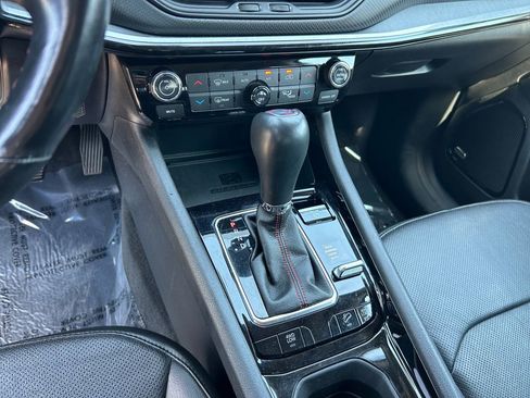 Used 2022 Jeep Compass Trailhawk w/ Trailhawk Elite Group image 35