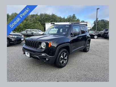 Used 2020 Jeep Renegade Sport