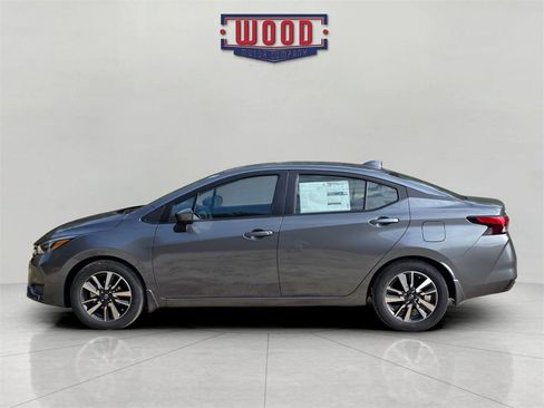 New 2025 Nissan Versa SV w/ Trunk Package image 5