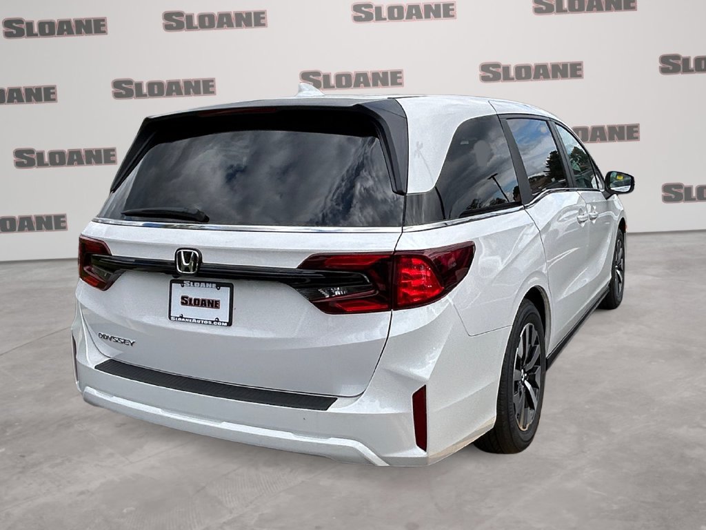 New 2027 Honda Odyssey EX-L image 5