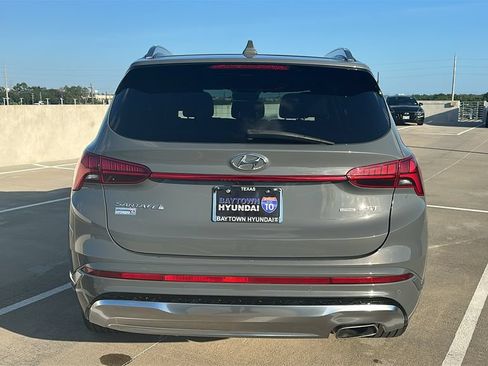 Used 2023 Hyundai Santa Fe Calligraphy AWD/4WD image 12