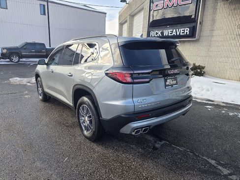 New 2025 GMC Acadia Elevation AWD/4WD image 8