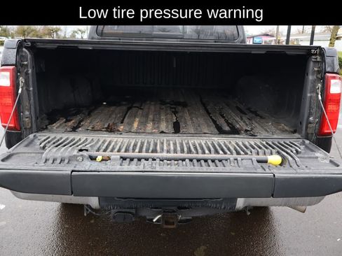 Used 2015 Ford F350 Lariat w/ Lariat Ultimate Package image 6