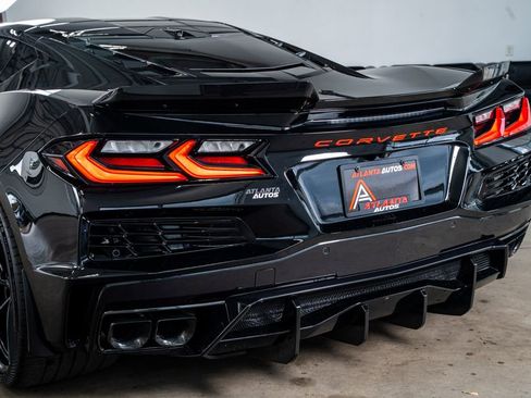 Used 2025 Chevrolet Corvette E-Ray image 24