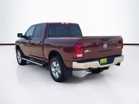 Used 2017 RAM 1500 Big Horn AWD/4WD image 7