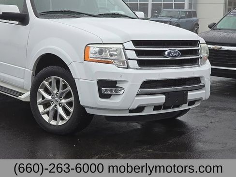 Used 2017 Ford Expedition EL Limited image 74