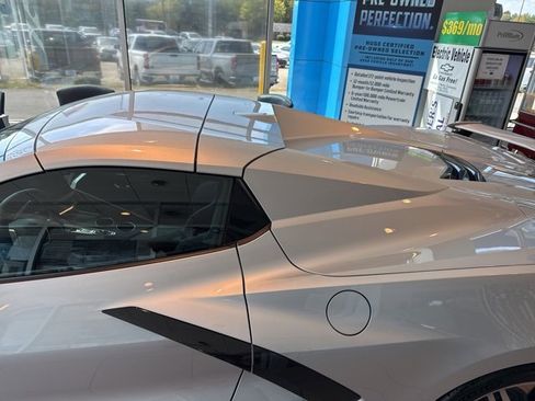 New 2026 Chevrolet Corvette Stingray Premium Conv w/ Z51 Performance Package image 28