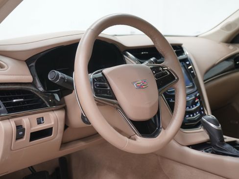 Used 2015 Cadillac CTS Luxury RWD image 10