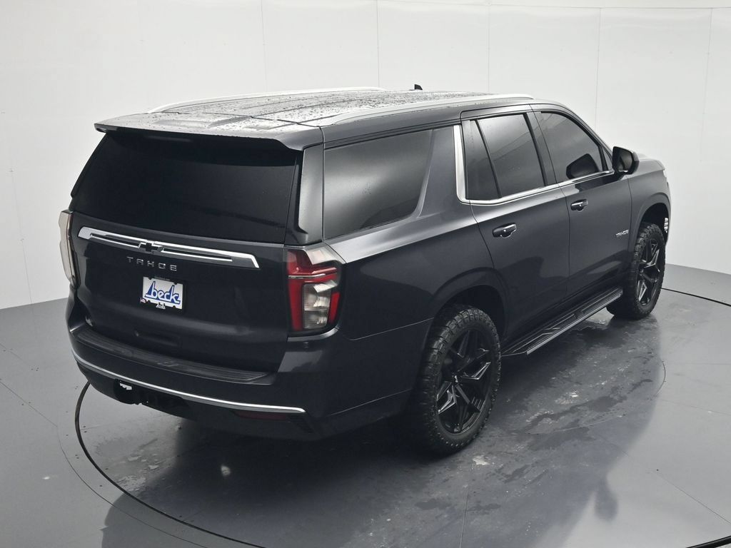 Used 2023 Chevrolet Tahoe LT AWD/4WD image 35