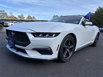 Certified 2024 Ford Mustang Premium