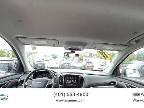 Used 2020 Chevrolet Traverse LS AWD/4WD image 22