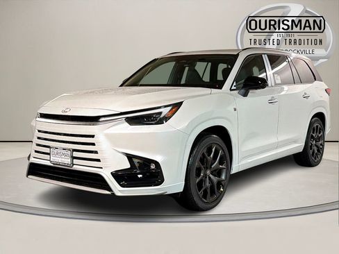 New 2026 Lexus TX 500h AWD image 2