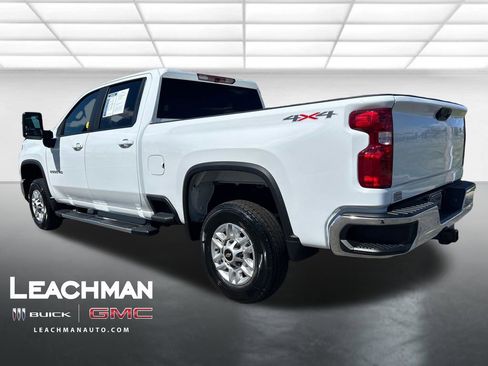 Certified 2025 Chevrolet Silverado 2500 LT w/ Safety Package image 6