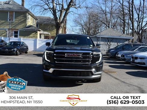 Used 2024 GMC Acadia Elevation FWD image 2