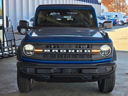 New 2025 Ford Bronco Big Bend image 22