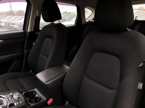 Used 2021 MAZDA CX-5 Sport image 12
