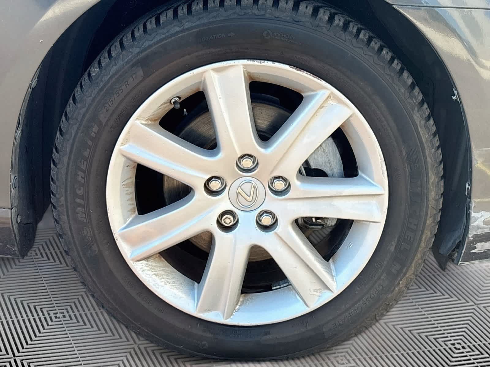 Used 2008 Lexus ES 350 w/ Premium Pkg FWD image 29