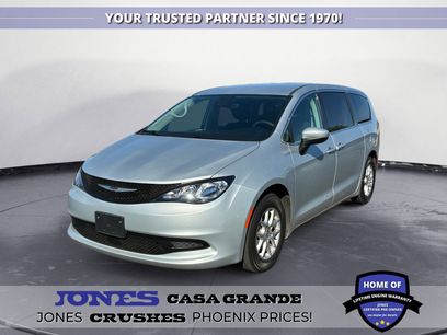 Used 2023 Chrysler Voyager LX