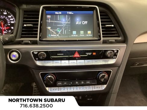 Used 2019 Hyundai Sonata Limited FWD image 16