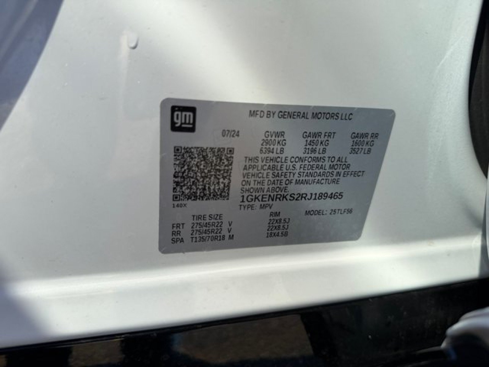 Used 2024 GMC Acadia Denali w/ Super Cruise Package AWD/4WD image 24