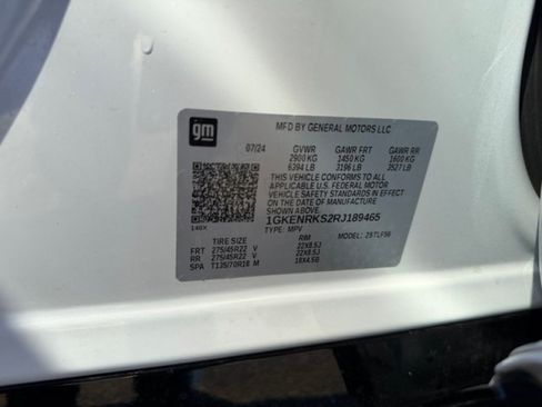 Used 2024 GMC Acadia Denali w/ Super Cruise Package AWD/4WD image 24
