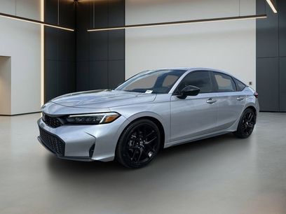 Used 2025 Honda Civic Sport