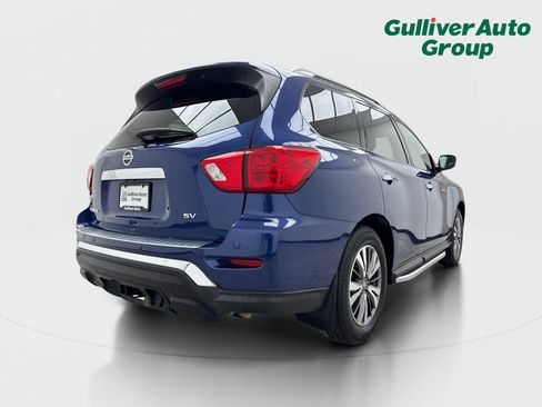 Used 2020 Nissan Pathfinder SV FWD image 8