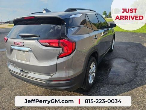 Used 2018 GMC Terrain SLE FWD image 9