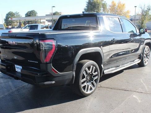 New 2026 GMC Sierra EV Elevation image 10