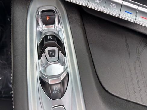 Used 2026 Chevrolet Corvette Z06 w/ Chrome Exterior Badge Package RWD image 24