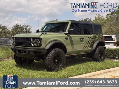 Used 2025 Ford Bronco Big Bend w/ Black Diamond Package
