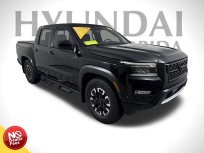 Used 2023 Nissan Frontier Pro-X w/ Tow Package