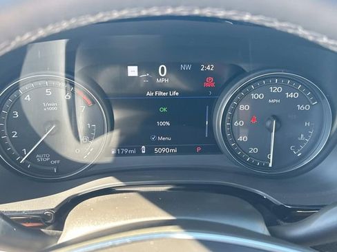 Certified 2025 Cadillac XT5 Premium Luxury w/ Technology Package image 23