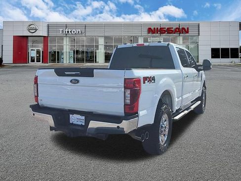 Used 2022 Ford F250 XLT w/ XLT Premium Package AWD/4WD image 7