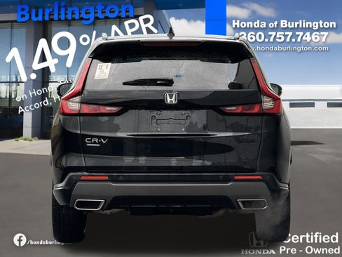 Certified 2024 Honda CR-V Sport-L image 6