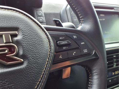 Certified 2024 Nissan GT-R T-spec w/ Floor Mat Package image 27