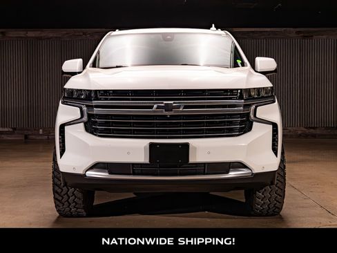 Used 2021 Chevrolet Tahoe LT w/ LT Signature Plus Package image 4