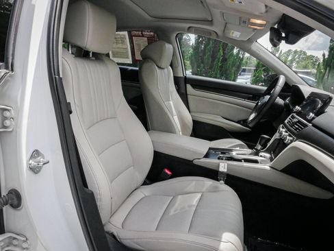 Used 2021 Honda Accord EX-L image 33