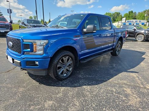 Used 2018 Ford F150 XLT w/ Equipment Group 302A Luxury AWD/4WD image 7