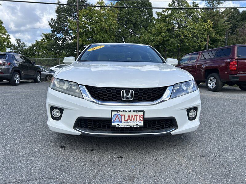 Used 2015 Honda Accord EX-L image 2