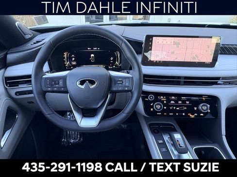 New 2026 INFINITI QX60 Autograph w/ Dark Cargo Package image 2