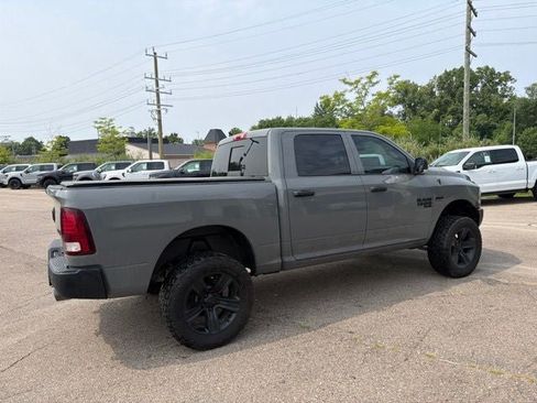Used 2022 RAM 1500 Warlock w/ Ceramic Grey Warlock Package AWD/4WD image 4