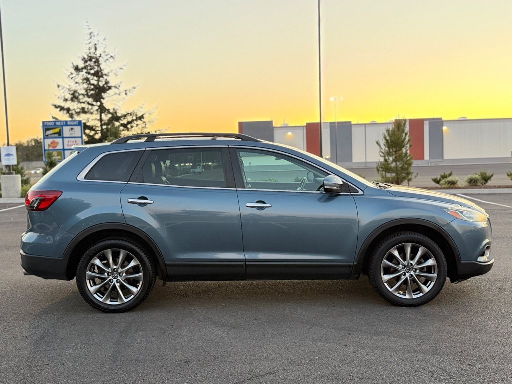 Used 2015 MAZDA CX-9 Grand Touring w/ GT Technology Package AWD/4WD image 3
