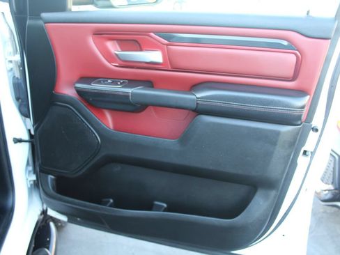 Used 2019 RAM 1500 Rebel AWD/4WD image 21