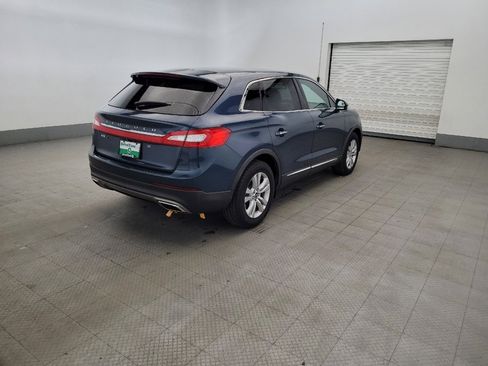 Used 2016 Lincoln MKX Premiere FWD image 9